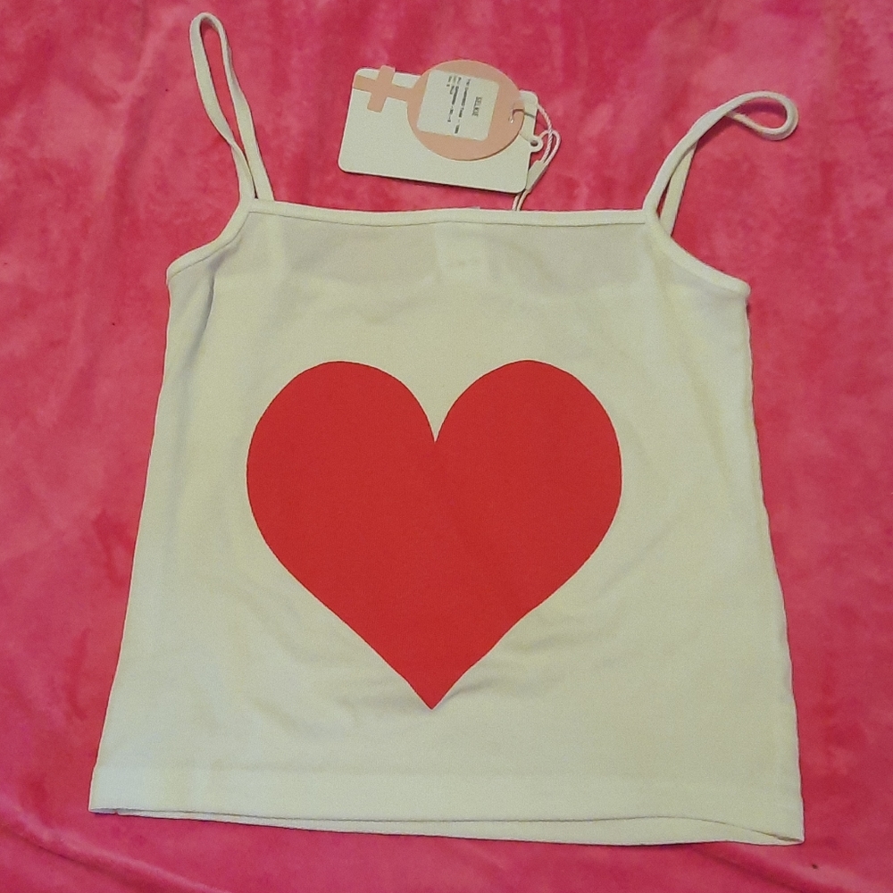 Selkie Charmed tank